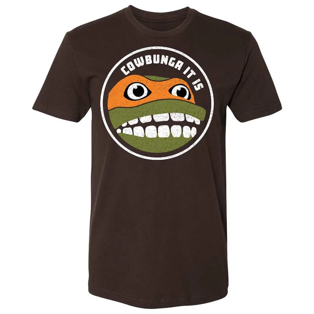 Premium Unisex T-Shirt - USYAG4YJ - Dark Chocolate - 6