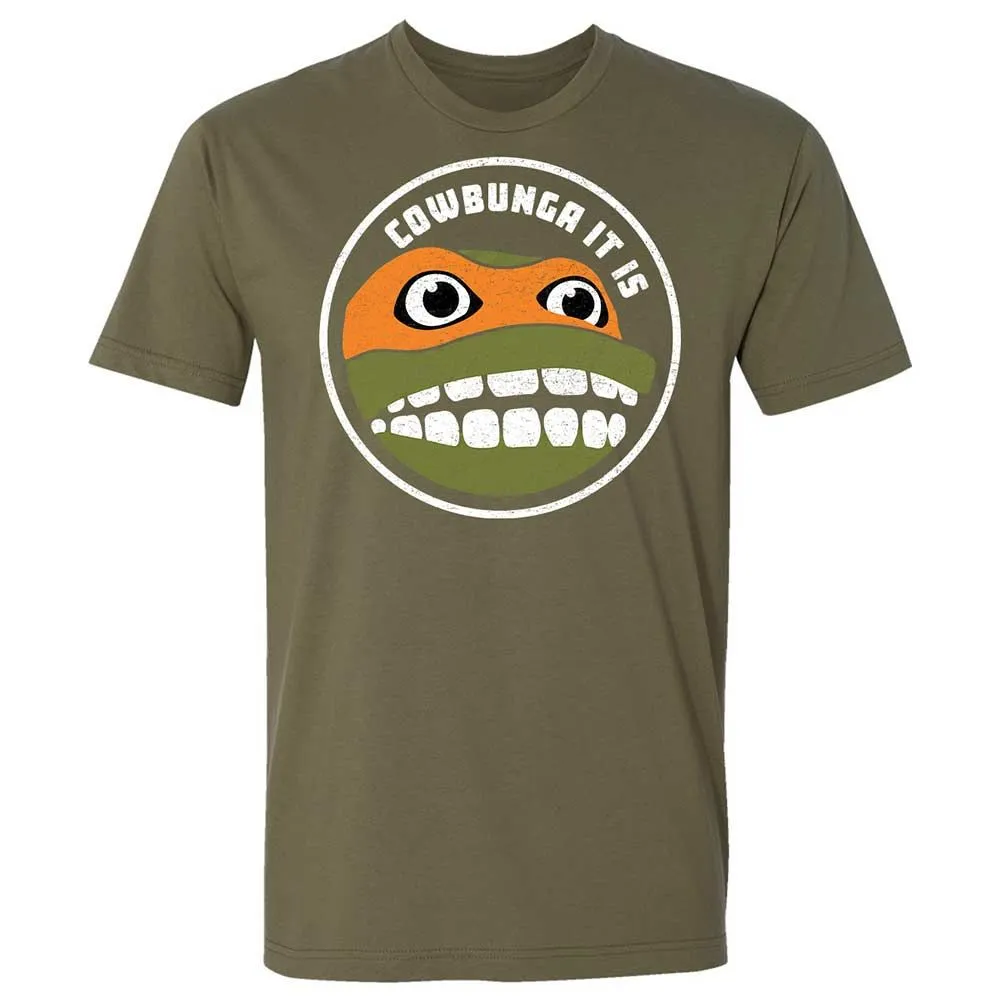 Premium Unisex T-Shirt - USYAG4YJ - Military Green - 8