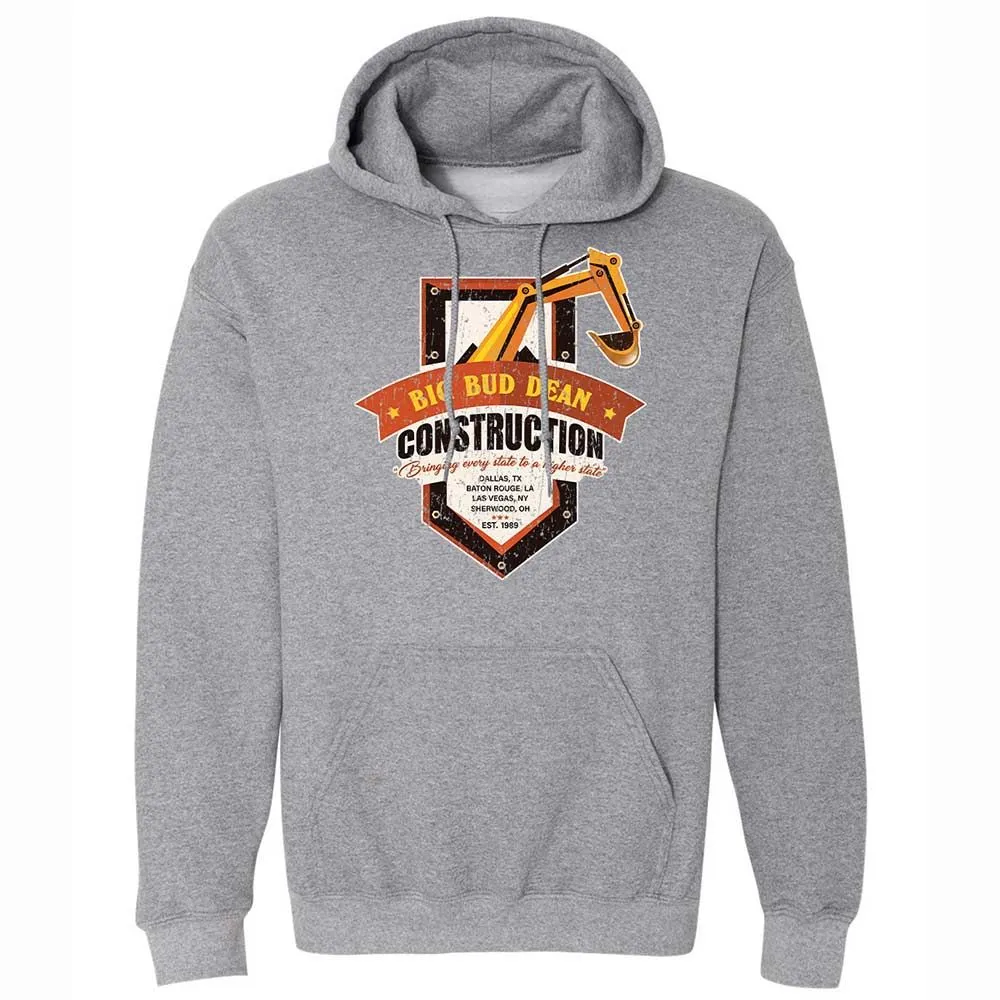 Classic Unisex Hoodie - 515SST35 - Graphite Heather - 4