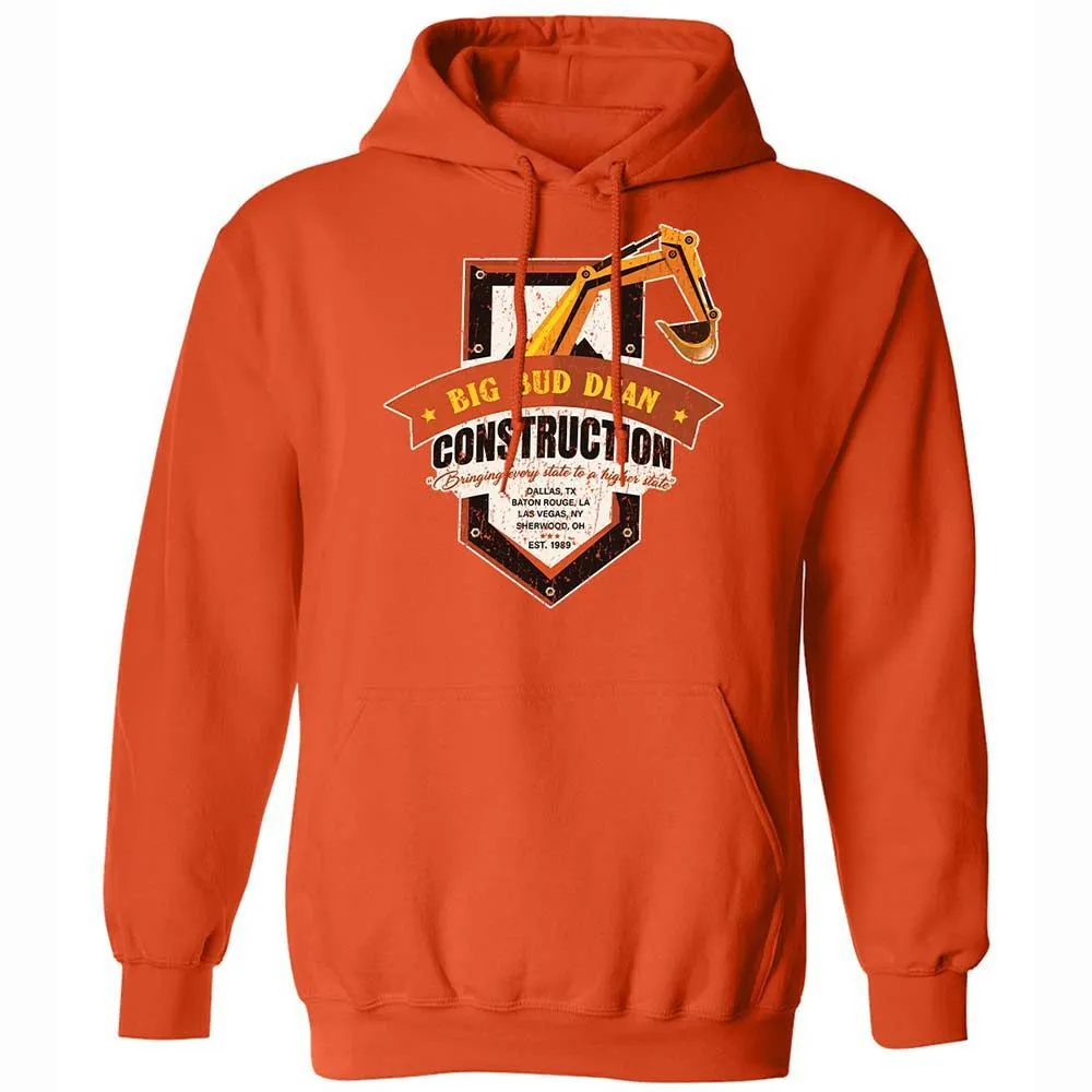 Classic Unisex Hoodie - 515SST35 - Orange - 13