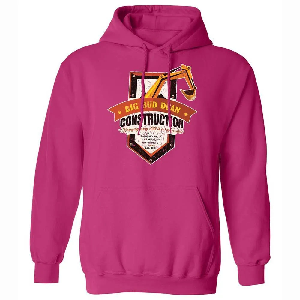 Classic Unisex Hoodie - 515SST35 - Heliconia - 14