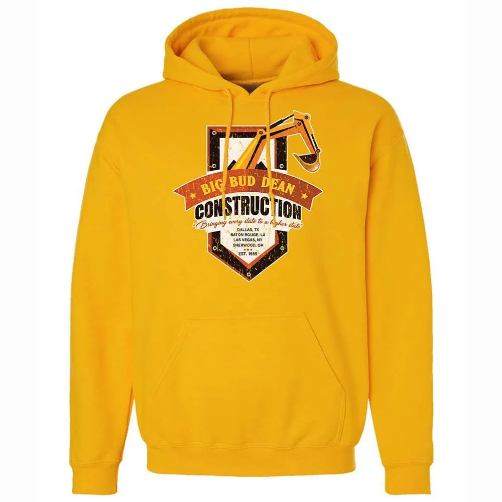 Classic Unisex Hoodie - 515SST35 - Gold - 15