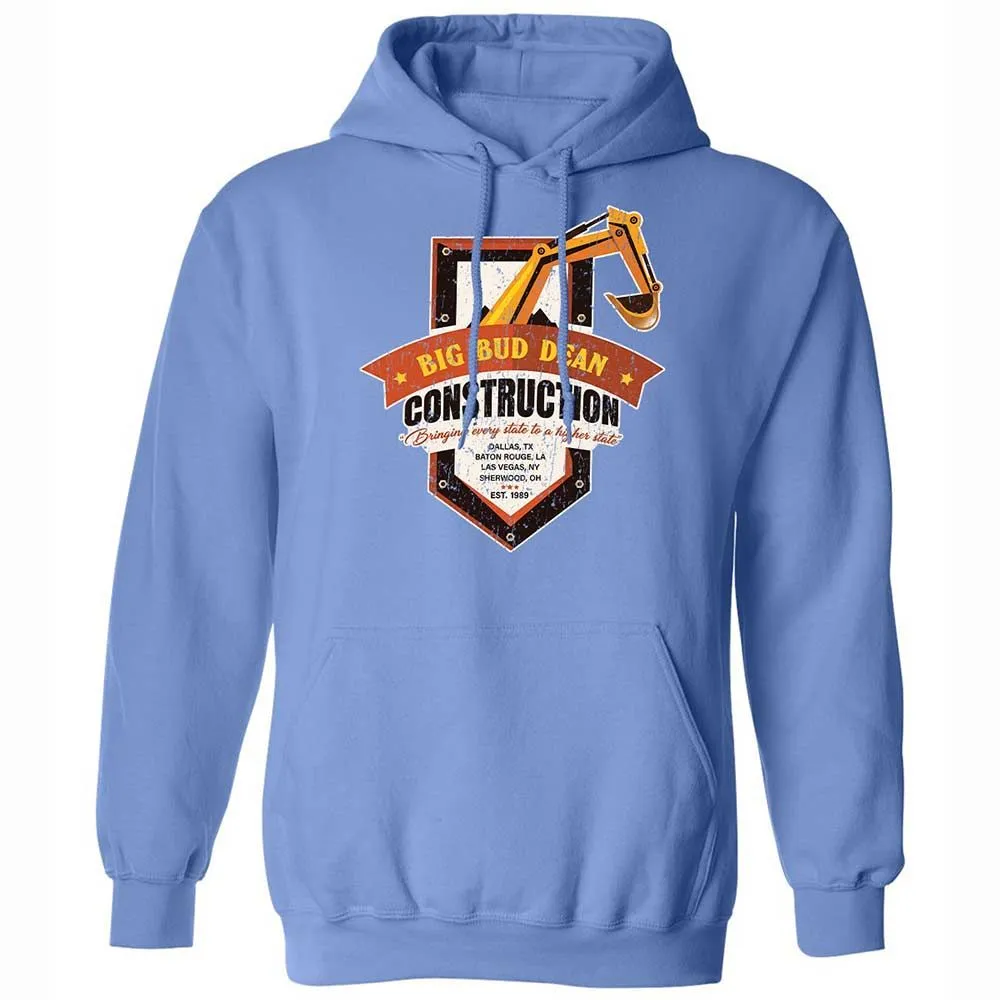 Classic Unisex Hoodie - 515SST35 - Carolina Blue - 16