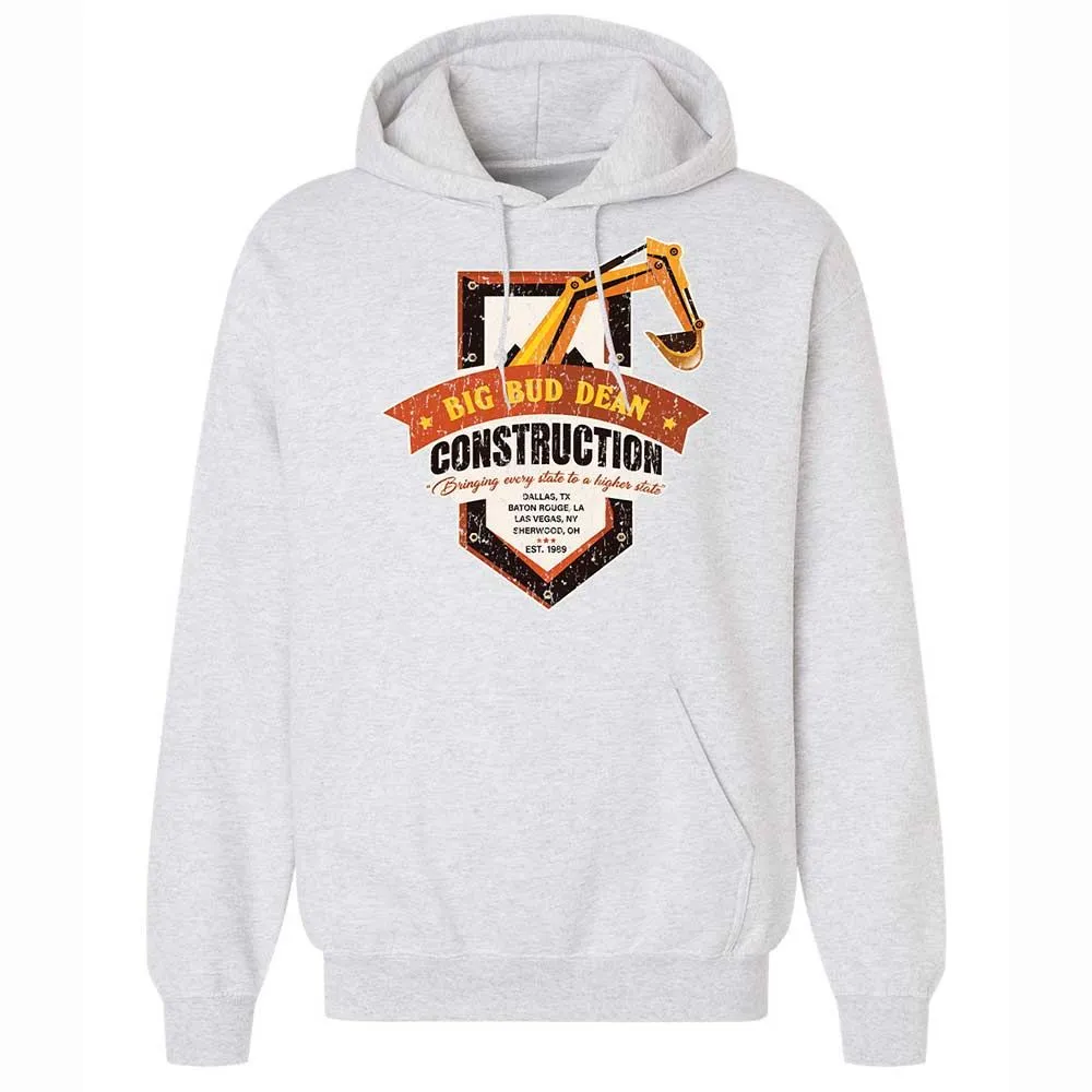 Classic Unisex Hoodie - 515SST35 - Ash - 18