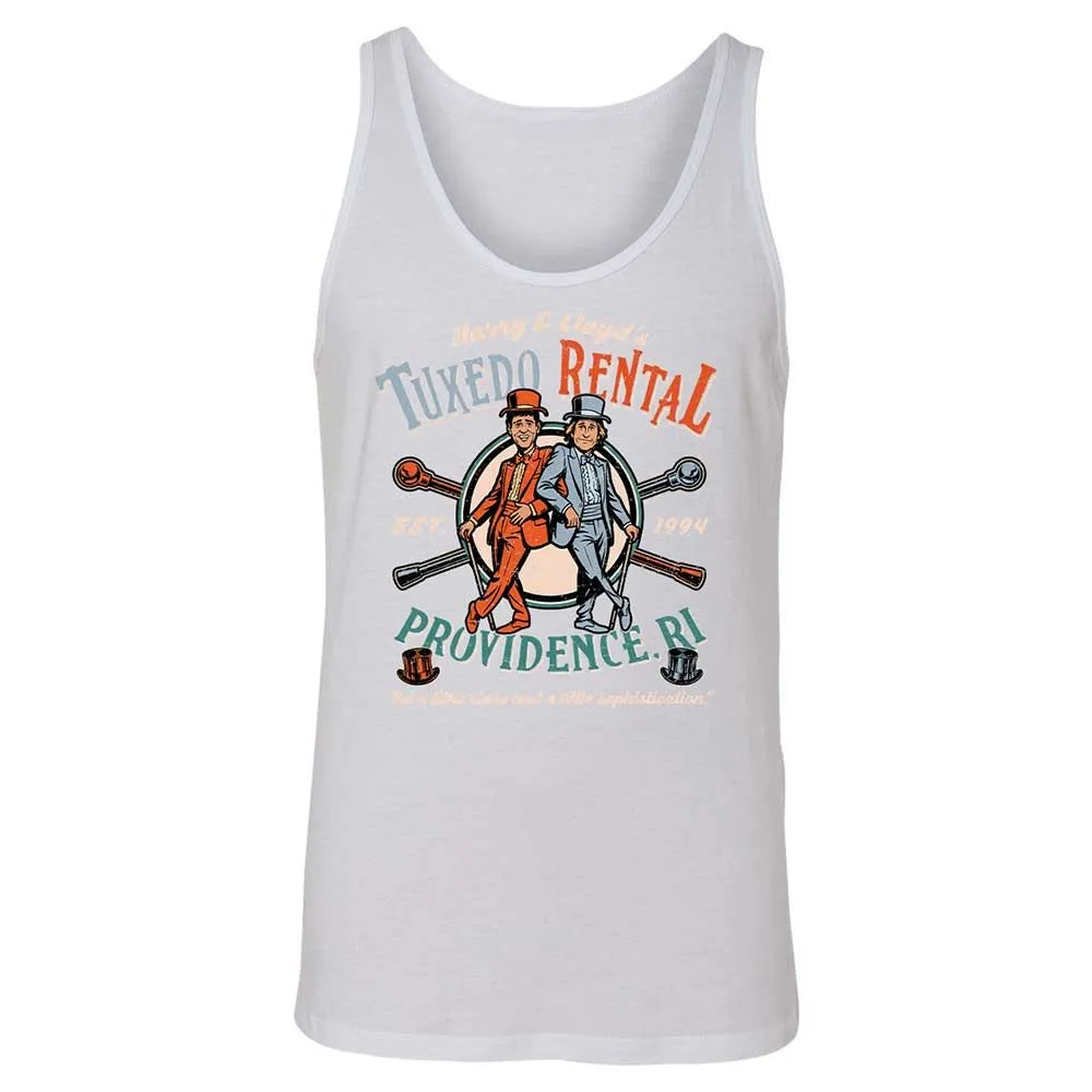 Unisex Jersey Tank - 3YQF3K8L - White - 9
