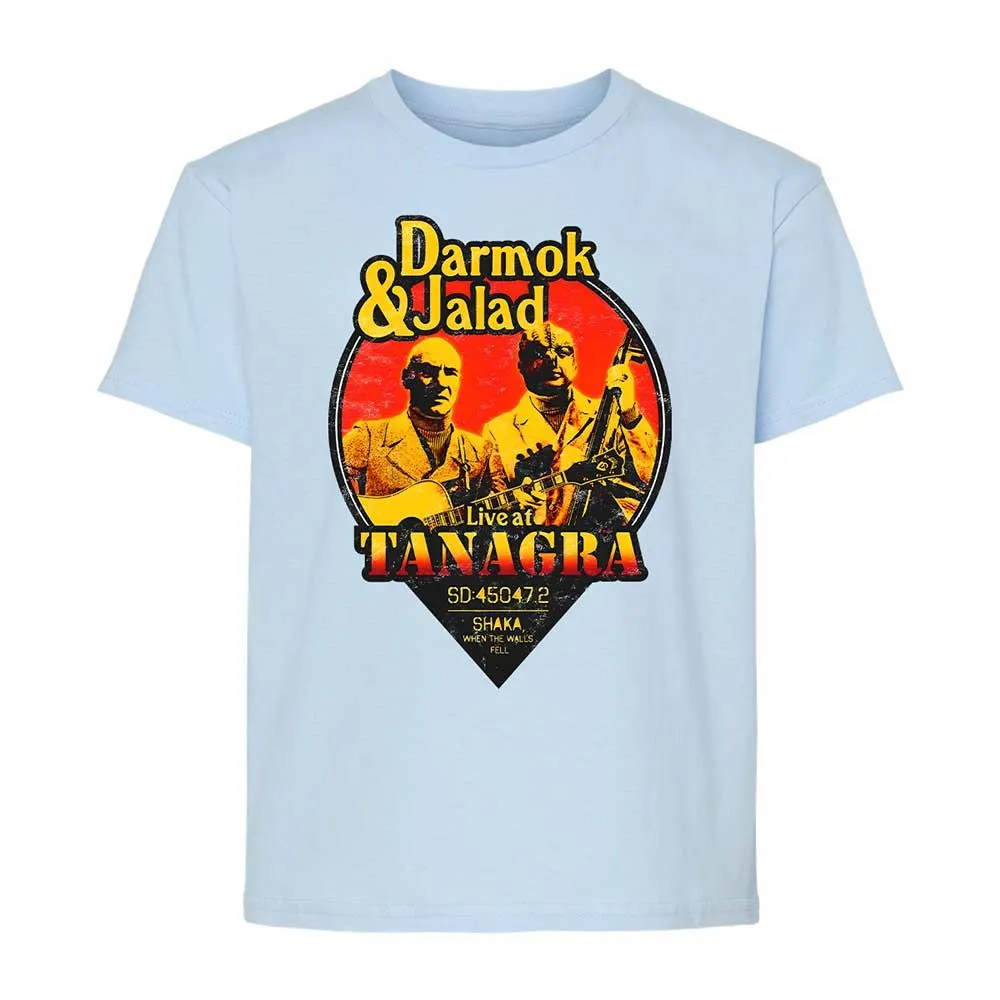 Kids T-Shirt - Y8E8X8EN - Light Blue - 6