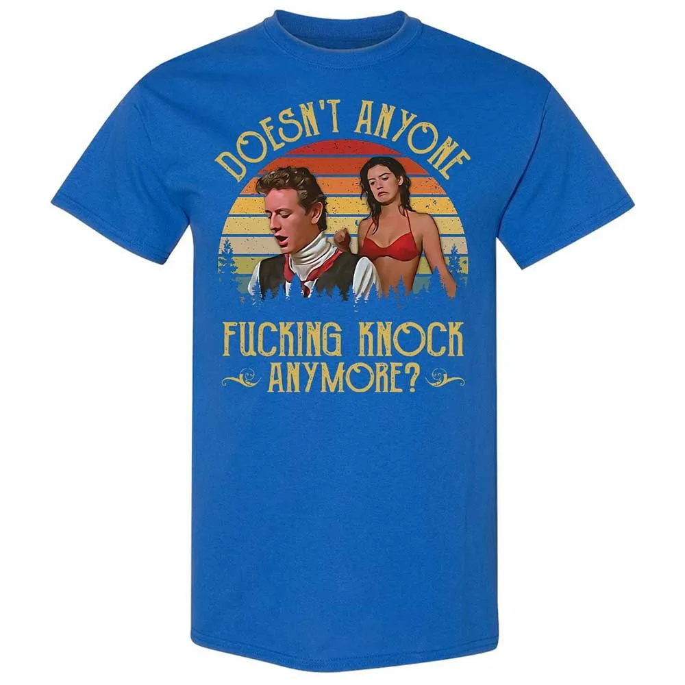 Classic Unisex T-Shirt - TXWX1MB6 - Royal - 3