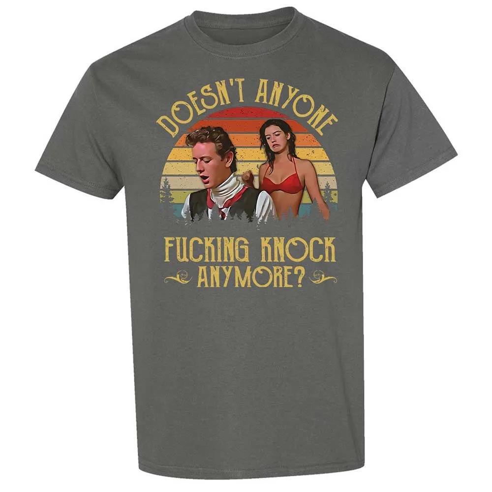 Classic Unisex T-Shirt - TXWX1MB6 - Charcoal - 4