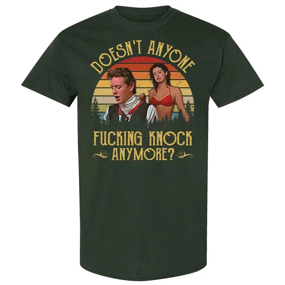Classic Unisex T-Shirt - TXWX1MB6 - Forest Green - 5