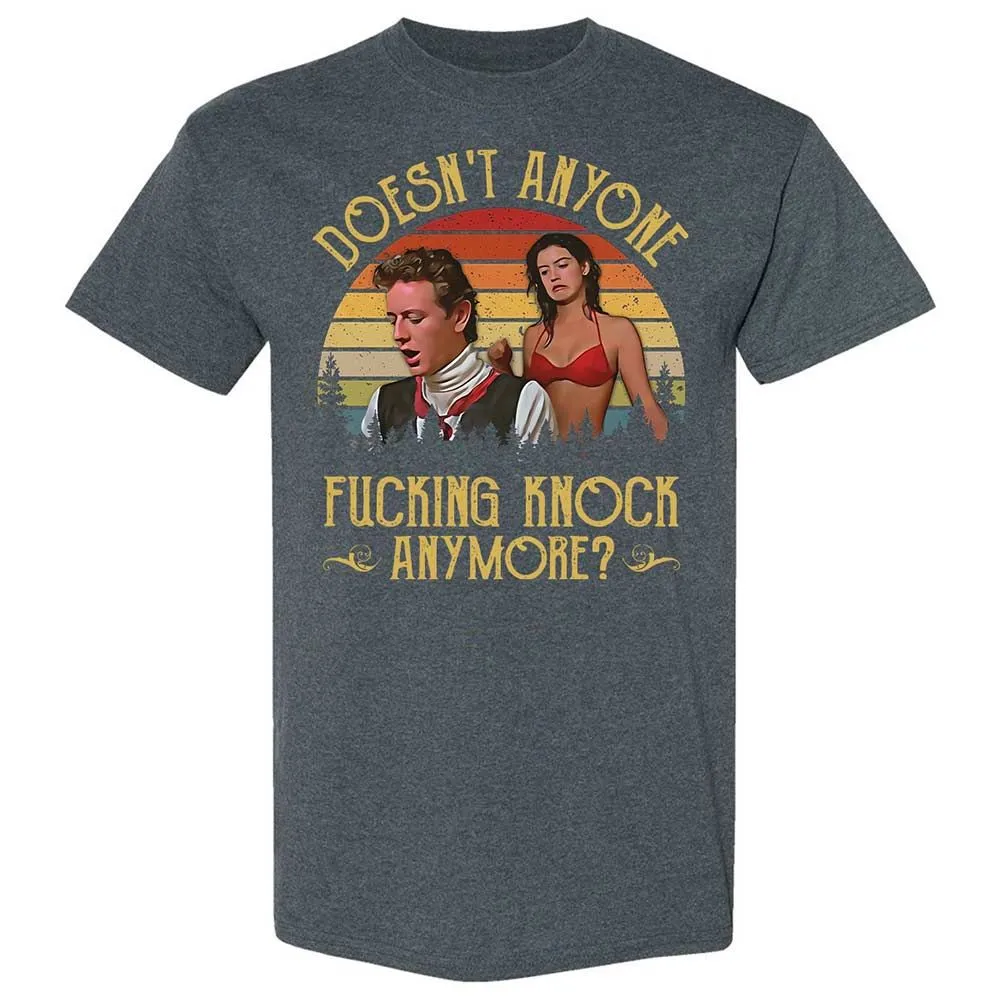 Classic Unisex T-Shirt - TXWX1MB6 - Dark Heather - 6