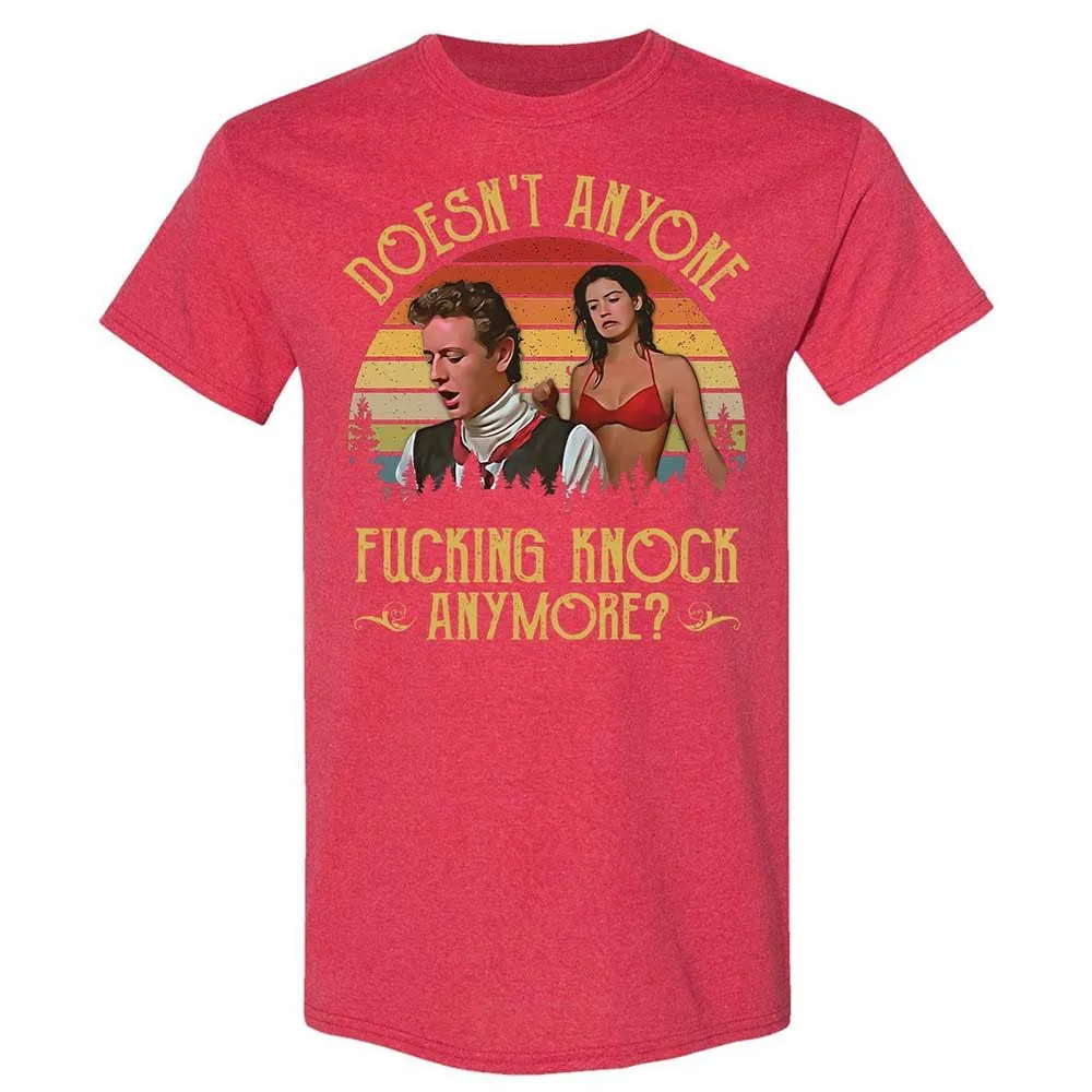 Classic Unisex T-Shirt - TXWX1MB6 - Heather Red - 11