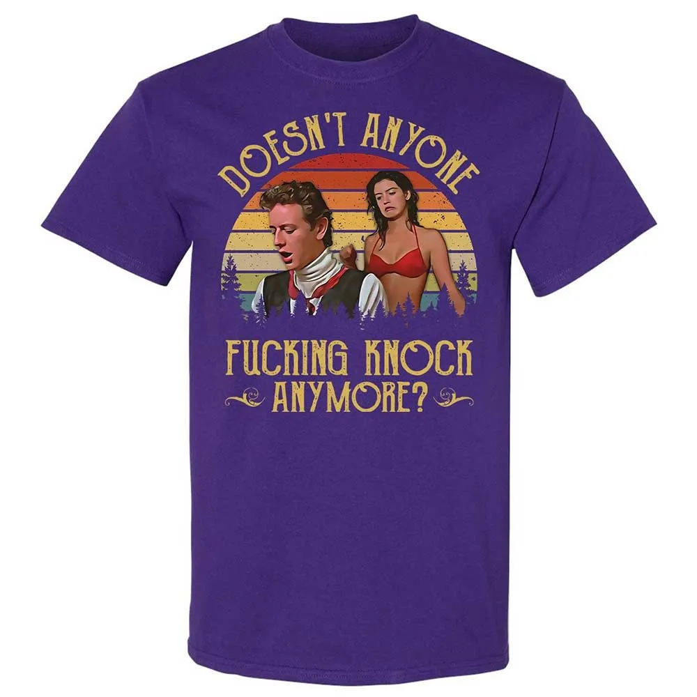 Classic Unisex T-Shirt - TXWX1MB6 - Purple - 12