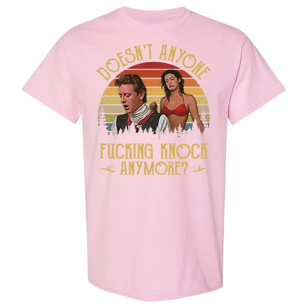 Classic Unisex T-Shirt - TXWX1MB6 - Light Pink - 14