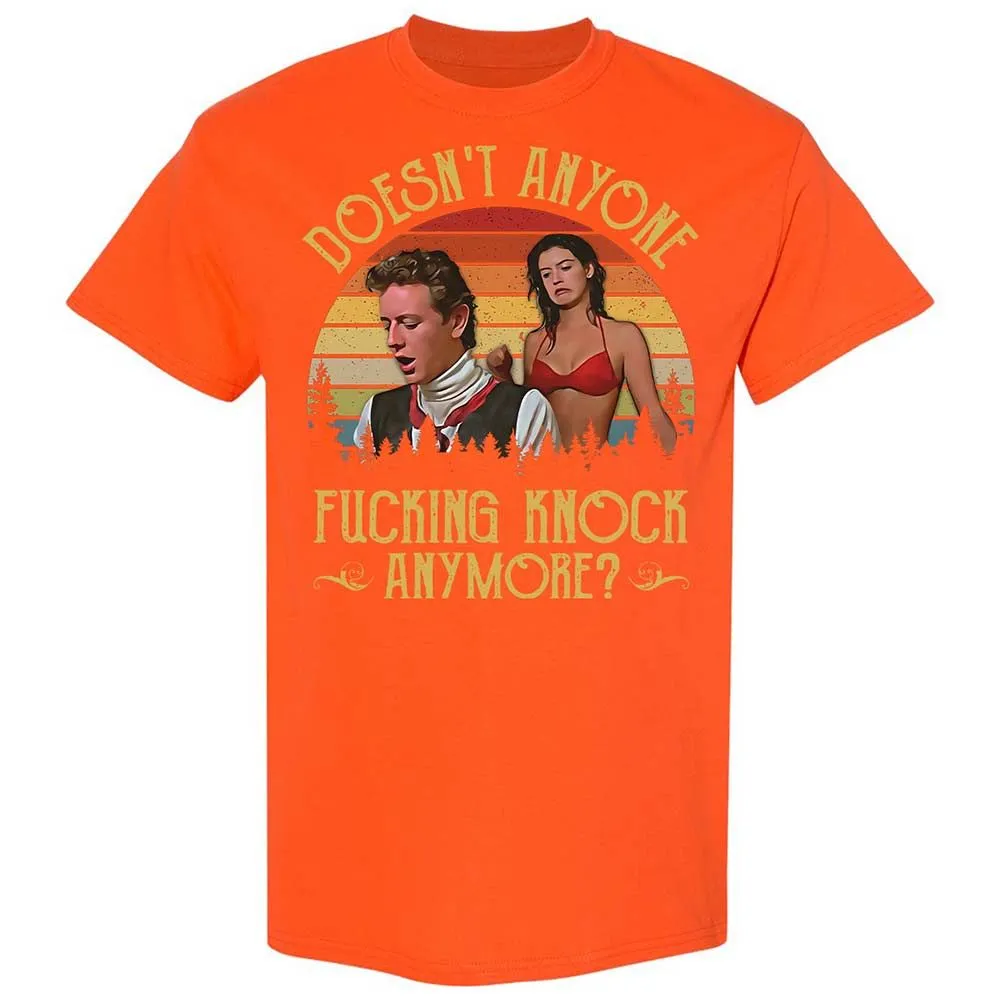 Classic Unisex T-Shirt - TXWX1MB6 - Orange - 17