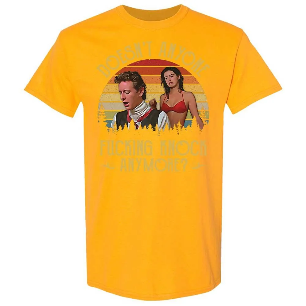 Classic Unisex T-Shirt - TXWX1MB6 - Gold - 18