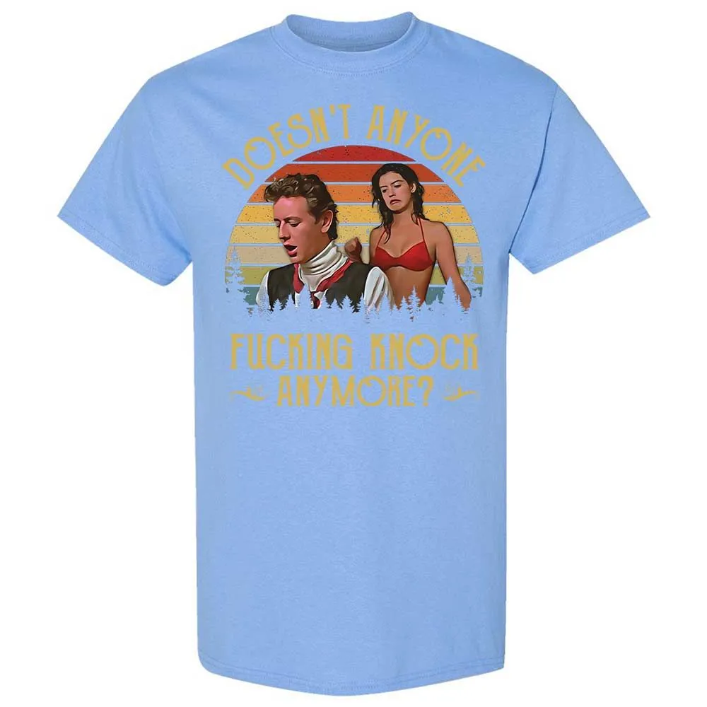 Classic Unisex T-Shirt - TXWX1MB6 - Carolina Blue - 19