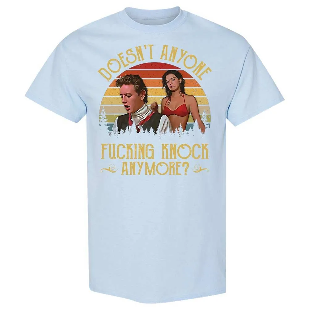 Classic Unisex T-Shirt - TXWX1MB6 - Light Blue - 20