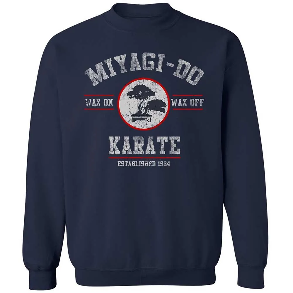 Classic Unisex Sweatshirt - 8322A2YT - Navy - 2