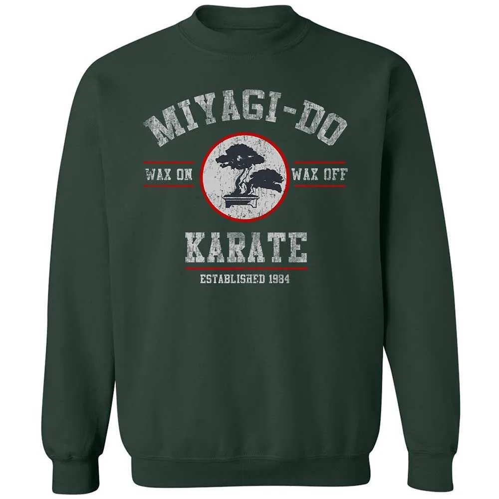 Classic Unisex Sweatshirt - 8322A2YT - Forest Green - 5