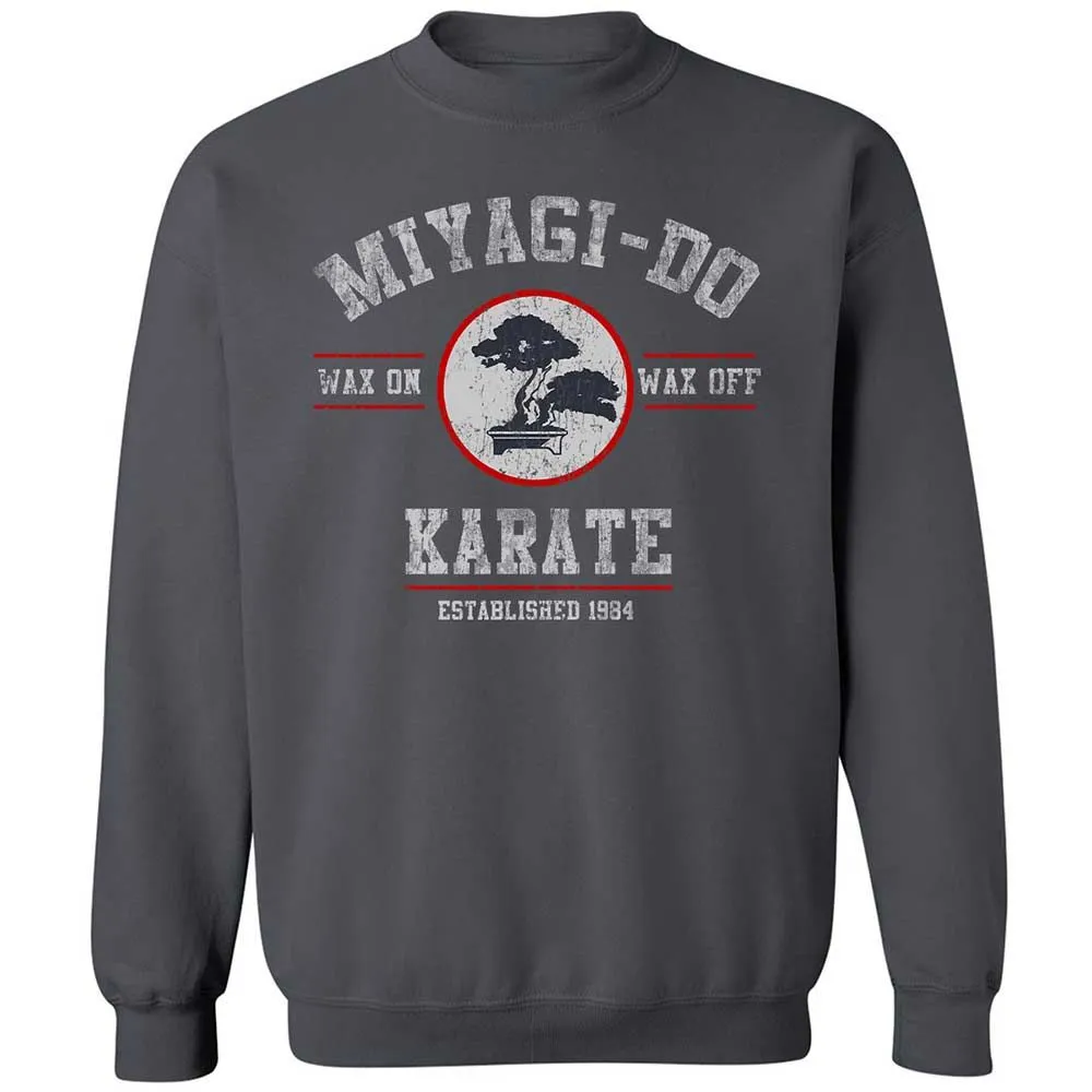 Classic Unisex Sweatshirt - 8322A2YT - Charcoal - 6