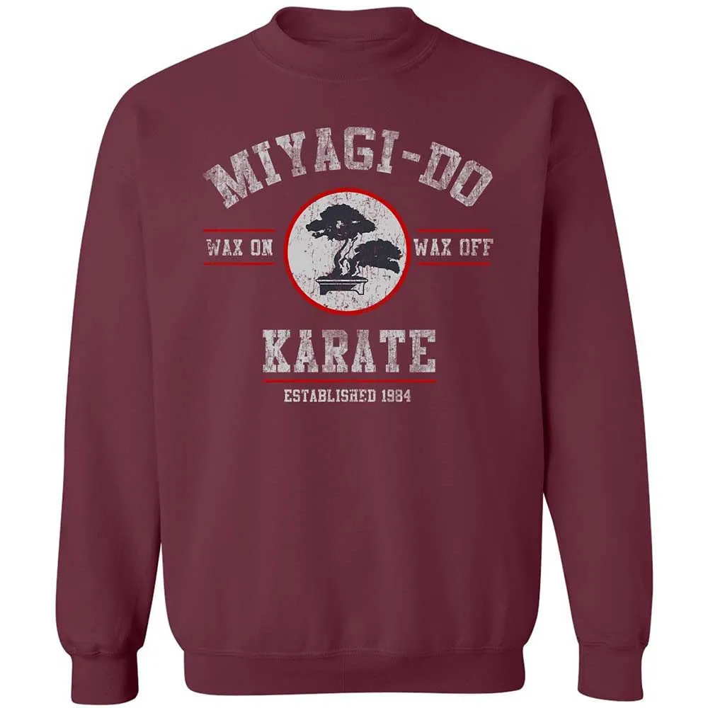 Classic Unisex Sweatshirt - 8322A2YT - Maroon - 8