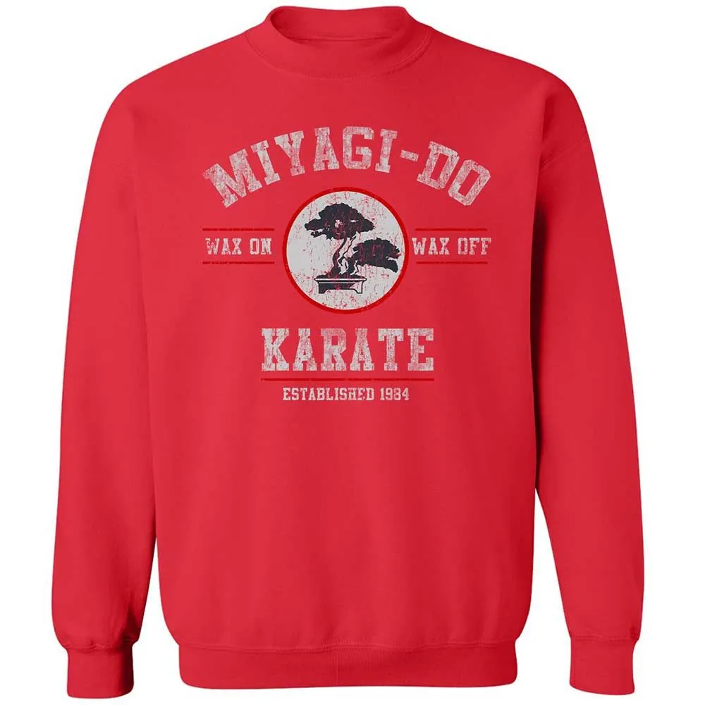 Classic Unisex Sweatshirt - 8322A2YT - Red - 10