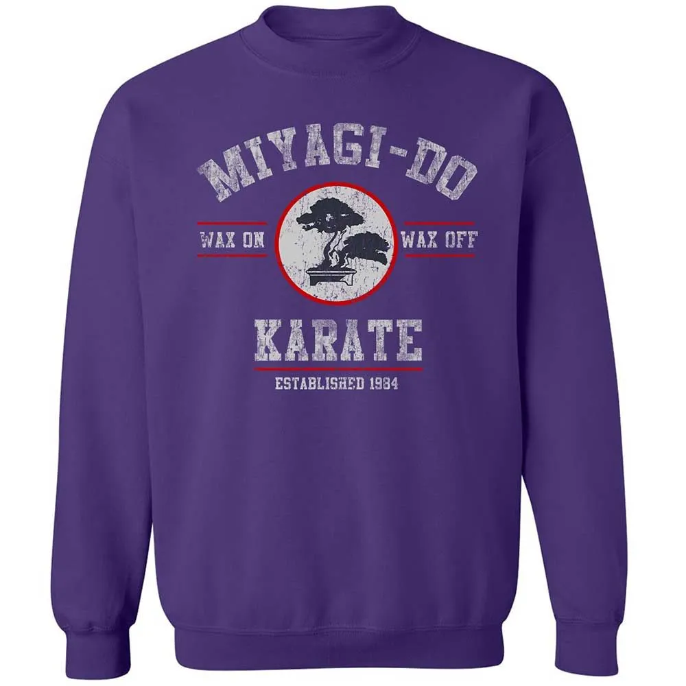 Classic Unisex Sweatshirt - 8322A2YT - Purple - 11