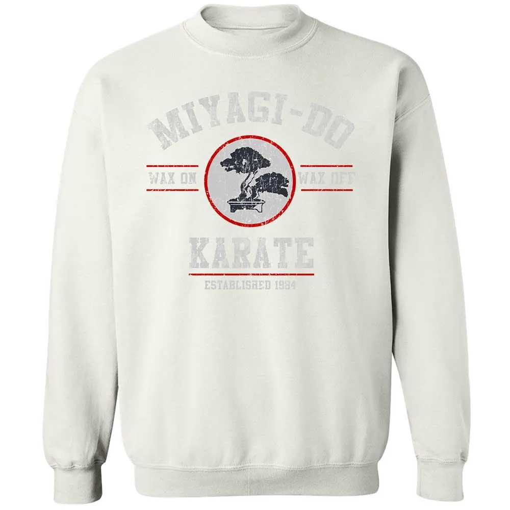 Classic Unisex Sweatshirt - 8322A2YT - White - 18