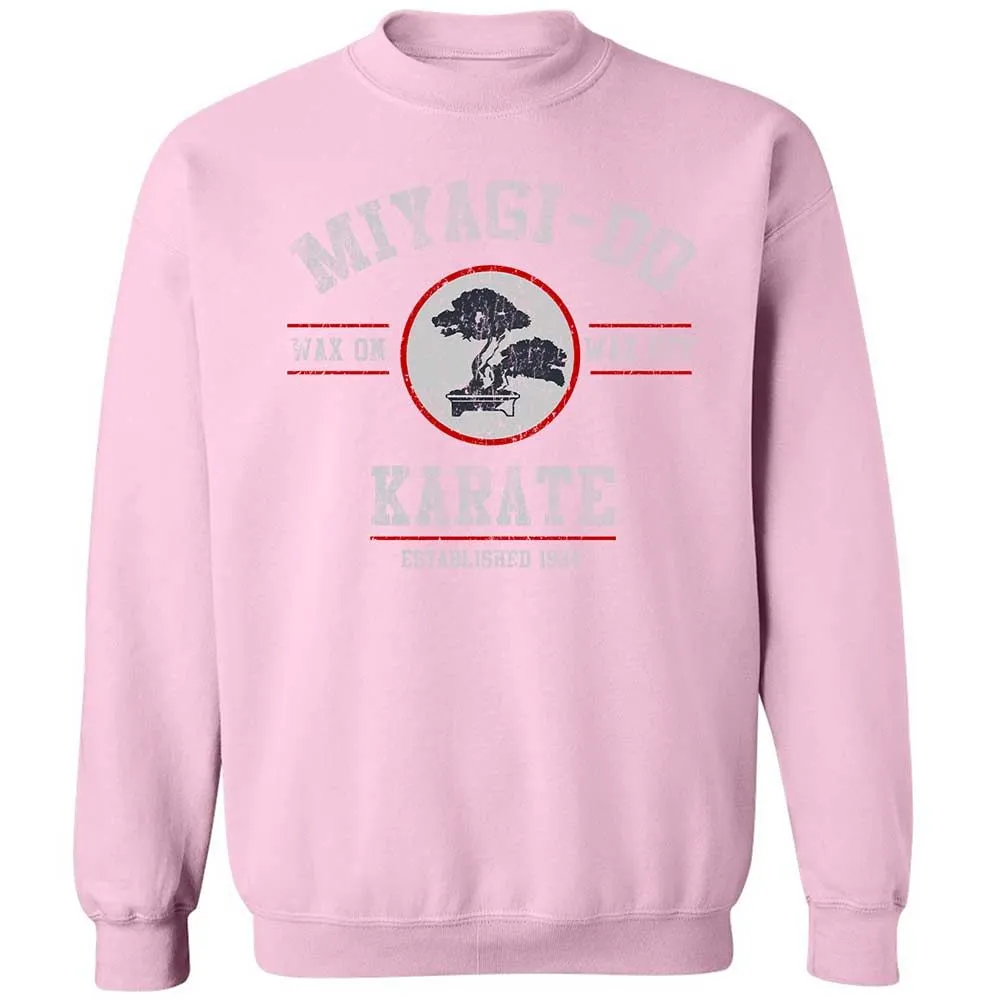 Classic Unisex Sweatshirt - 8322A2YT - Light Pink - 19