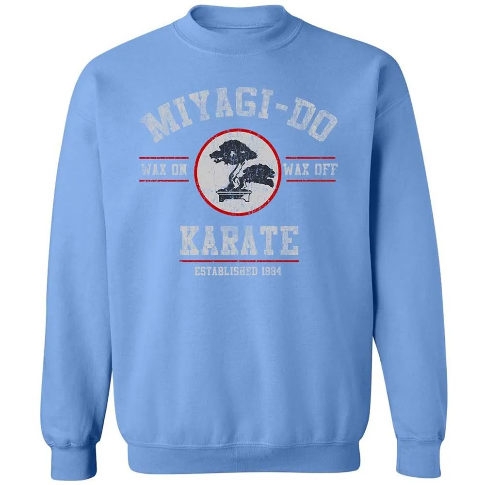 Classic Unisex Sweatshirt - 8322A2YT - Carolina Blue - 20