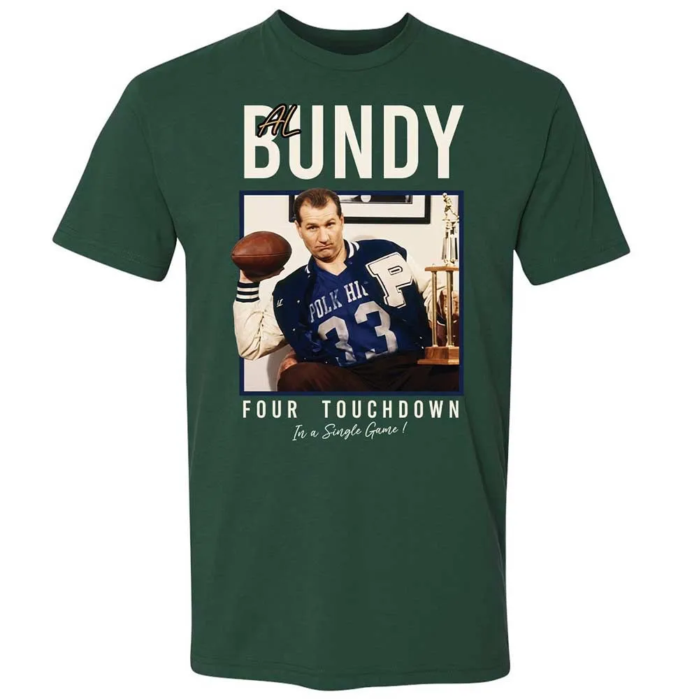 Premium Unisex T-Shirt - ZN1LWSZV - Forest Green - 3