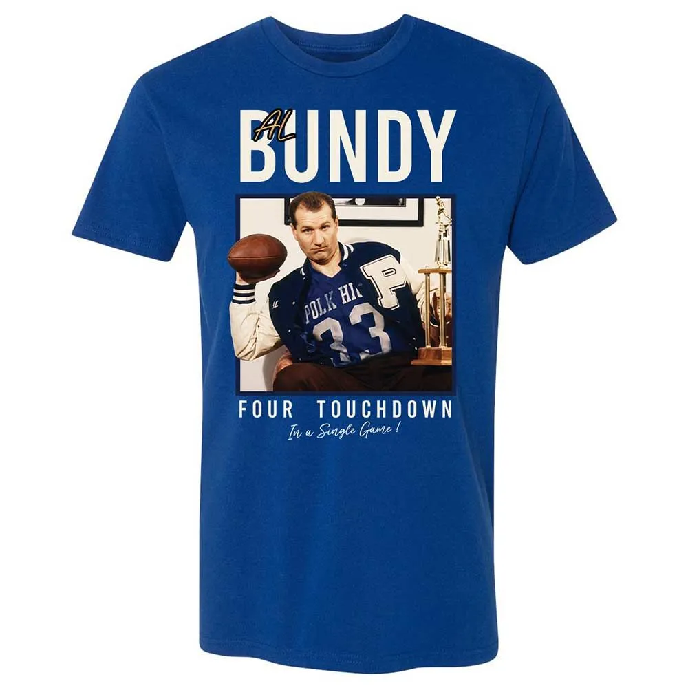Premium Unisex T-Shirt - ZN1LWSZV - Royal - 4
