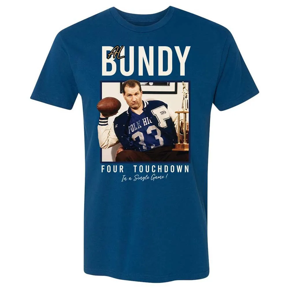 Premium Unisex T-Shirt - ZN1LWSZV - Cool Blue - 5