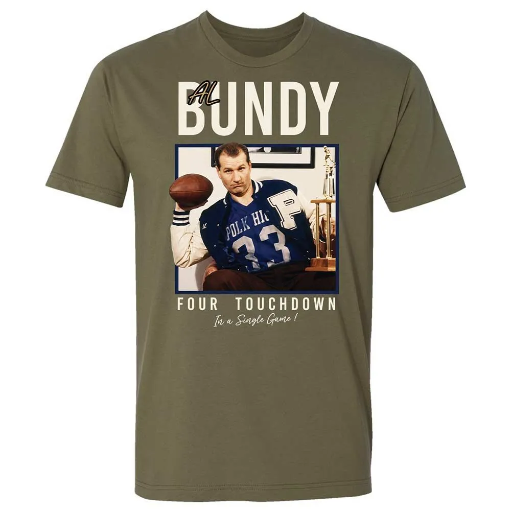Premium Unisex T-Shirt - ZN1LWSZV - Military Green - 8