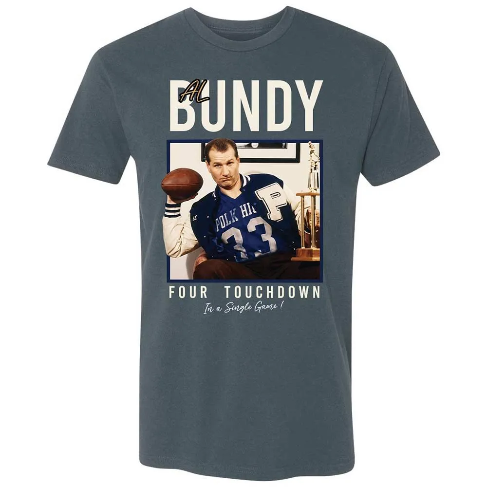 Premium Unisex T-Shirt - ZN1LWSZV - Indigo - 12