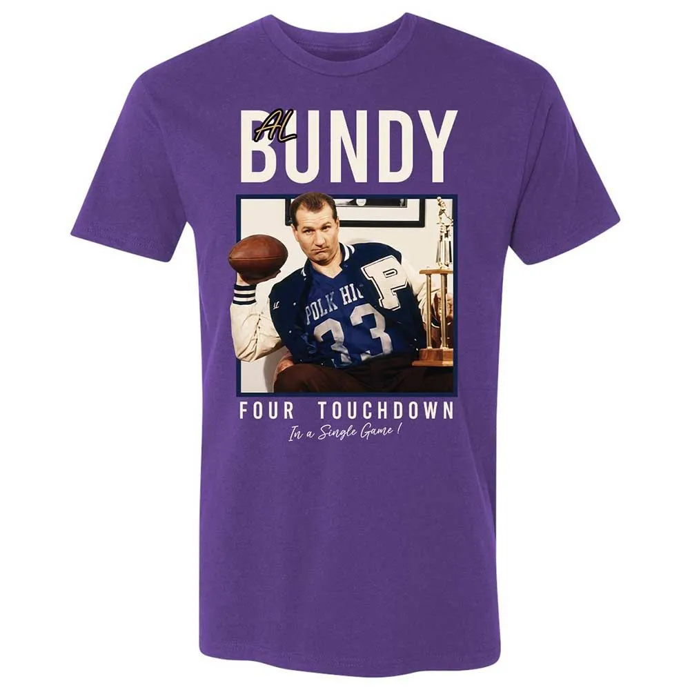Premium Unisex T-Shirt - ZN1LWSZV - Purple Rush - 14