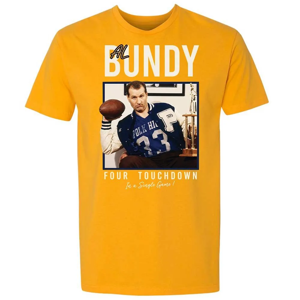 Premium Unisex T-Shirt - ZN1LWSZV - Gold - 18