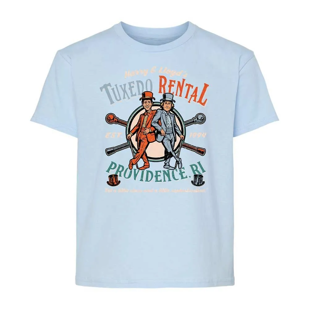 Kids T-Shirt - 8ATQL76J - Light Blue - 6