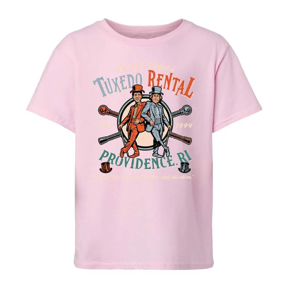 Kids T-Shirt - 8ATQL76J - Light Pink - 7