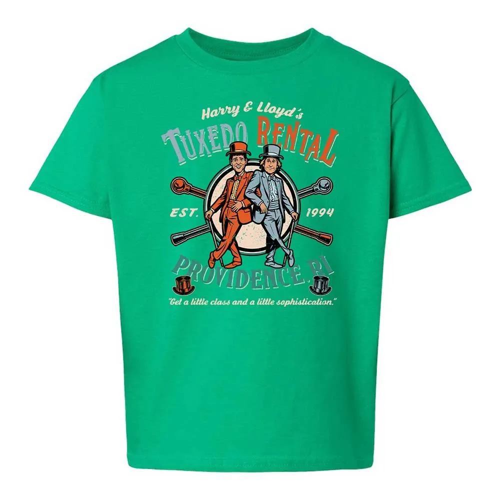 Kids T-Shirt - 8ATQL76J - Irish Green - 16