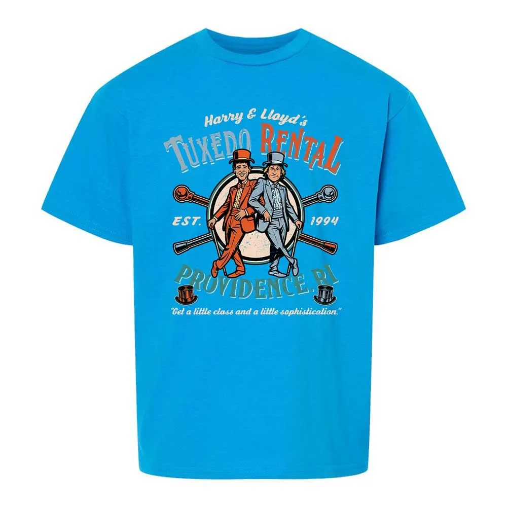 Kids T-Shirt - 8ATQL76J - Sapphire - 18