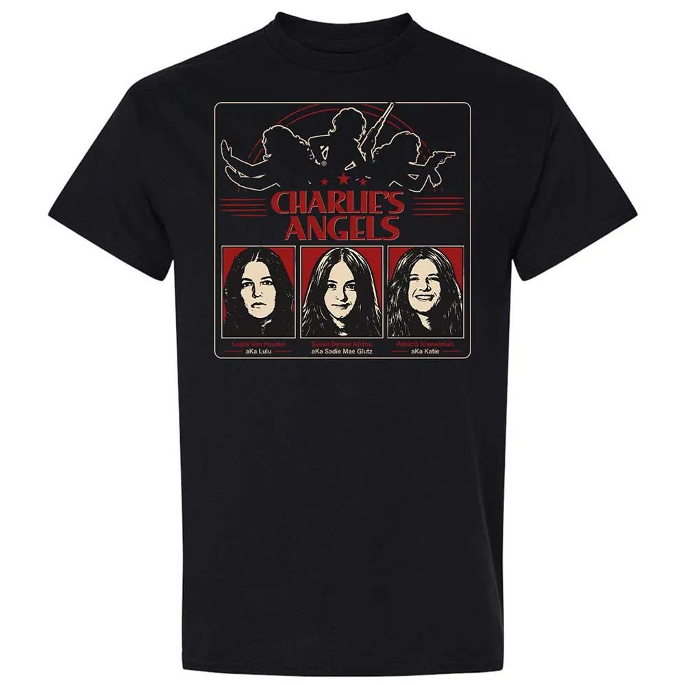 Classic Unisex T-Shirt - K86EJJKL - Black - 1