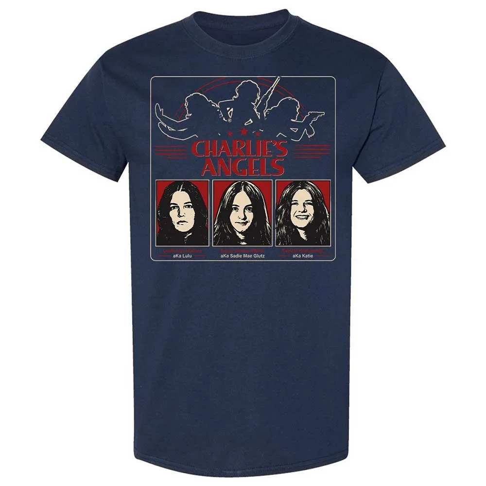 Classic Unisex T-Shirt - K86EJJKL - Navy - 2