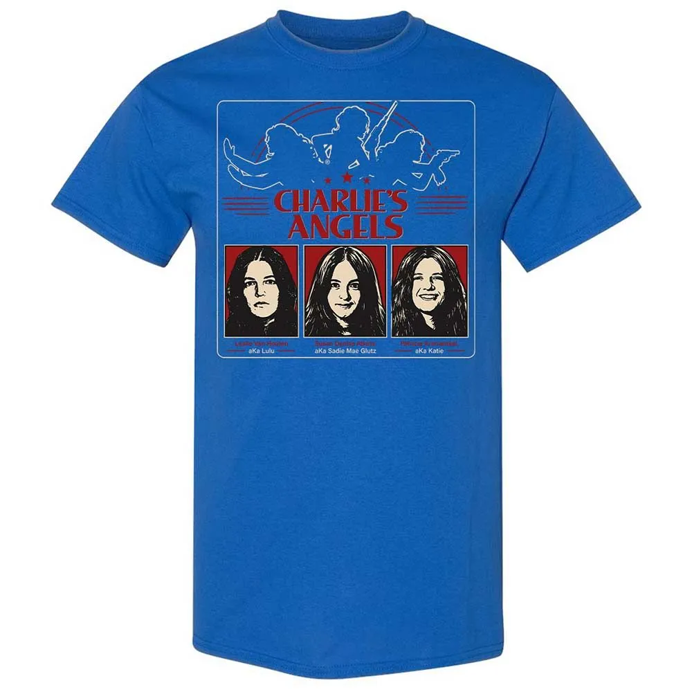 Classic Unisex T-Shirt - K86EJJKL - Royal - 3