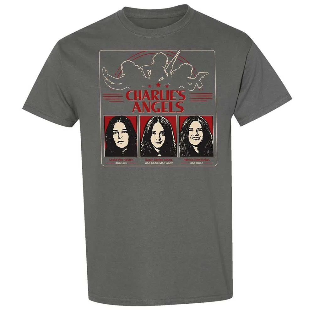 Classic Unisex T-Shirt - K86EJJKL - Charcoal - 4