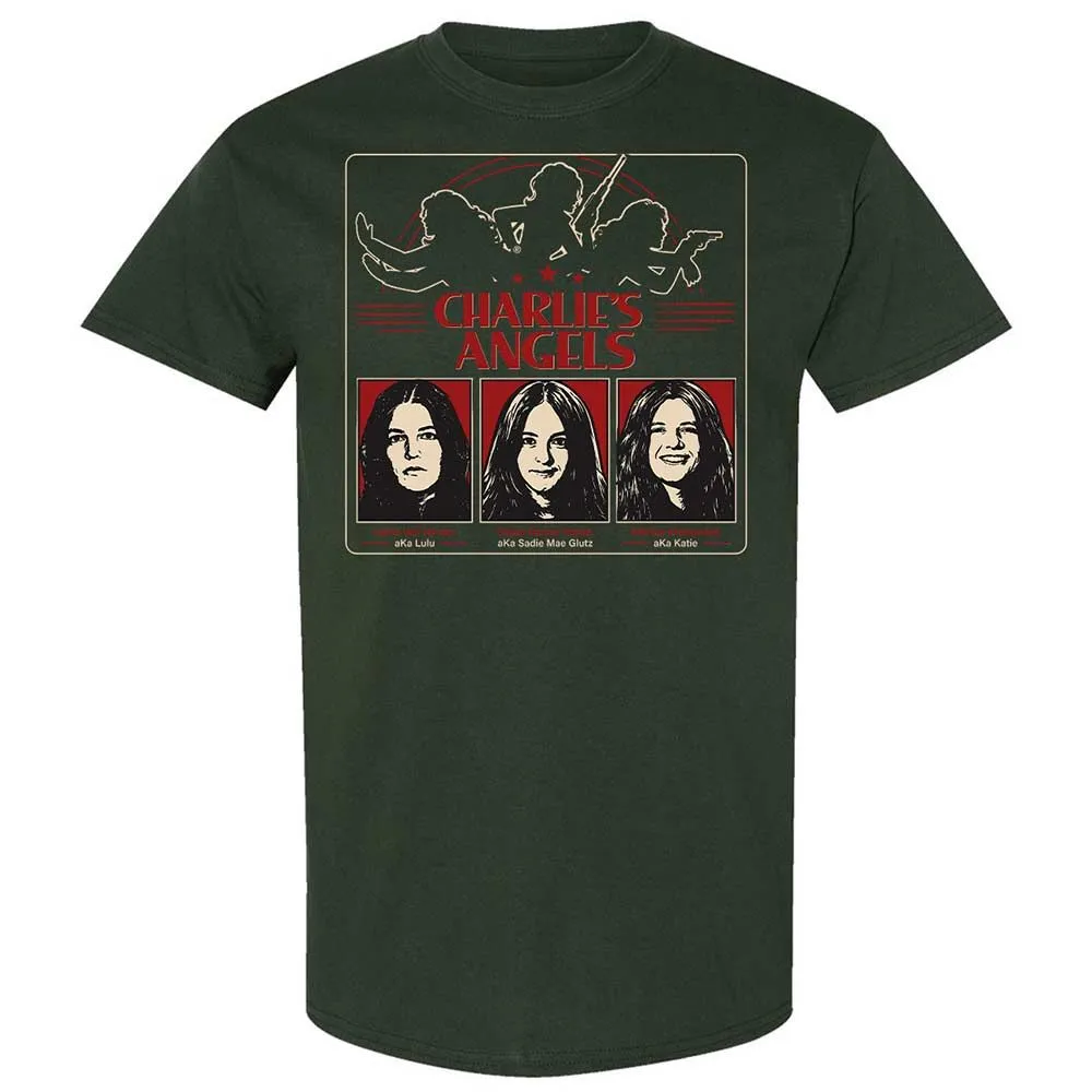 Classic Unisex T-Shirt - K86EJJKL - Forest Green - 5