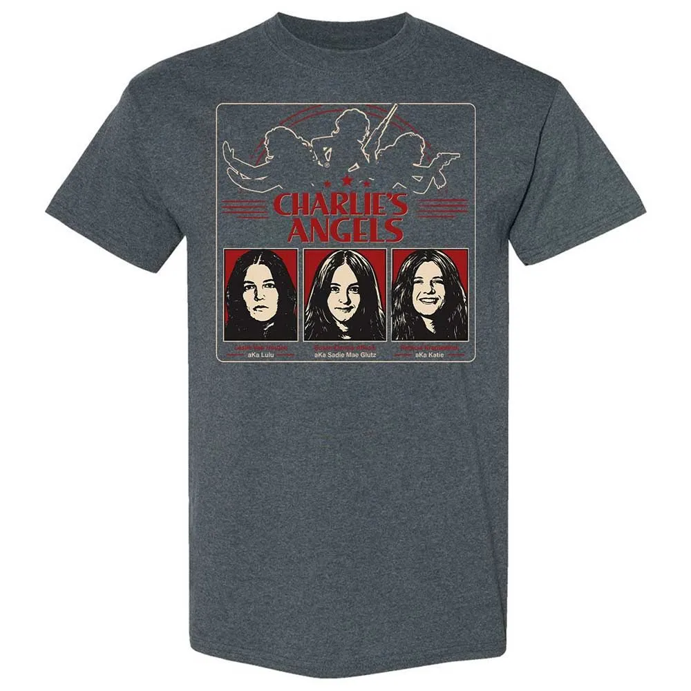 Classic Unisex T-Shirt - K86EJJKL - Dark Heather - 6