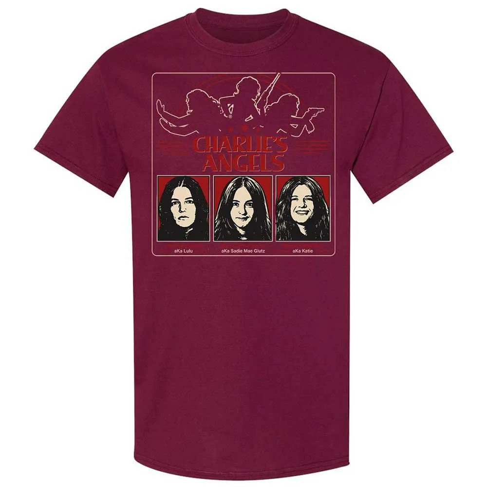 Classic Unisex T-Shirt - K86EJJKL - Maroon - 8