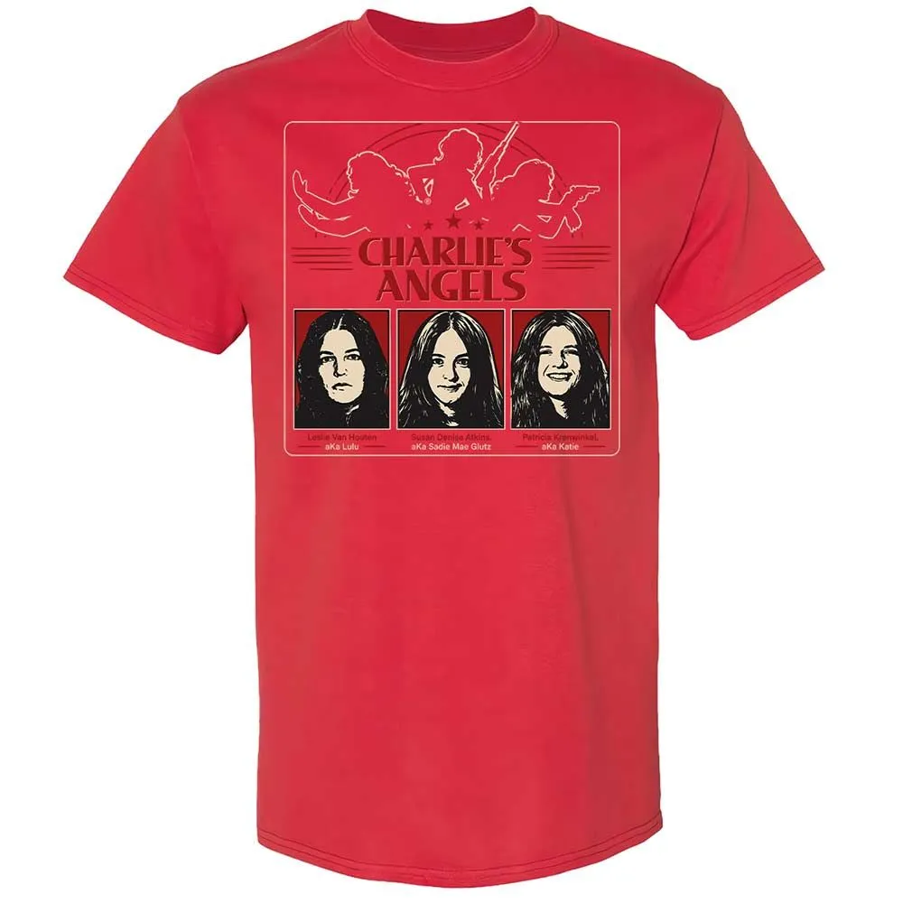 Classic Unisex T-Shirt - K86EJJKL - Red - 10
