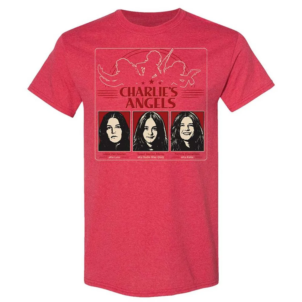 Classic Unisex T-Shirt - K86EJJKL - Heather Red - 11